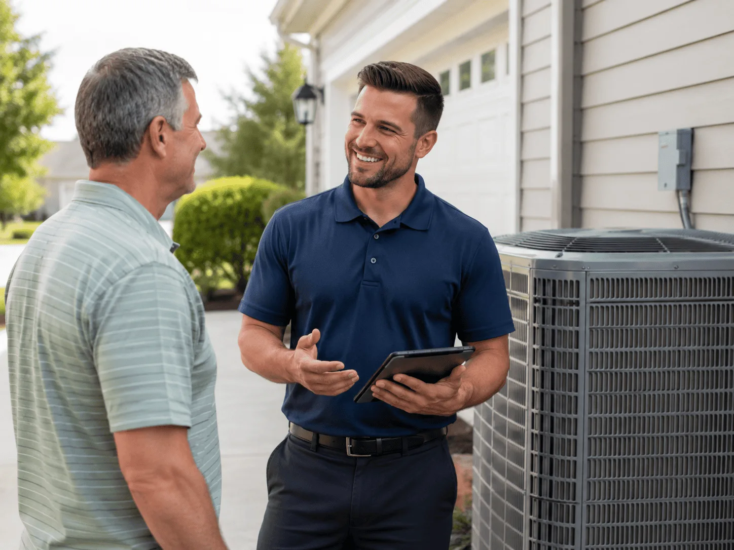 Heat Pump Installation Buena Vista, NM FAQs